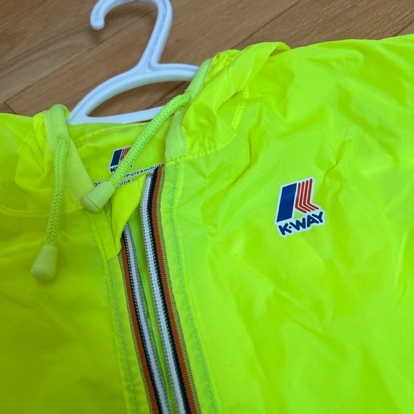 Packable K-Way Jacket - Picture 3 of 6